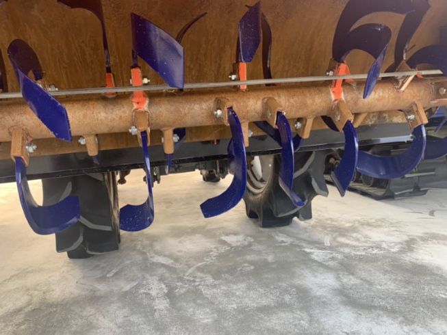 トラクター KT215BMAJRF5 写真７